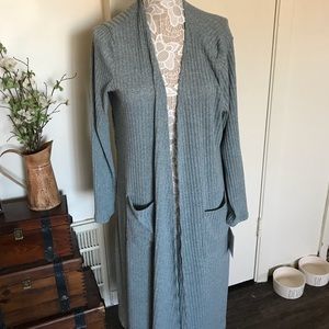 Lularoe Large blue/gray Sarah